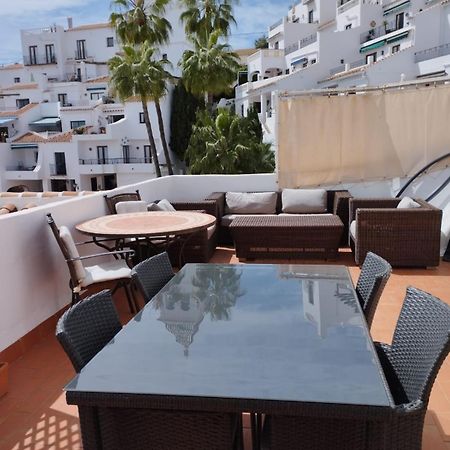 Capistrano Playa 712 Menyber Apartment Nerja Exterior foto