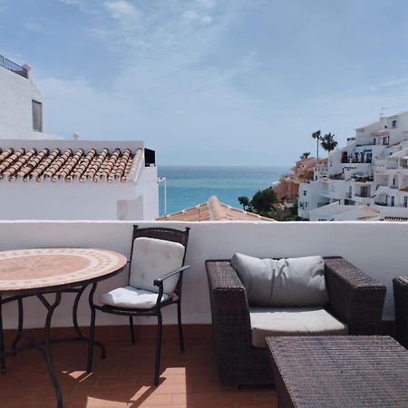 Capistrano Playa 712 Menyber Apartment Nerja Exterior foto