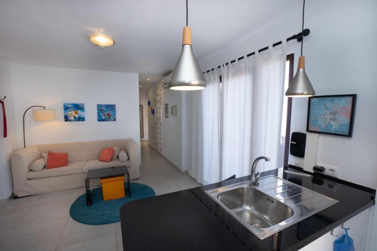 Capistrano Playa 712 Menyber Apartment Nerja Exterior foto