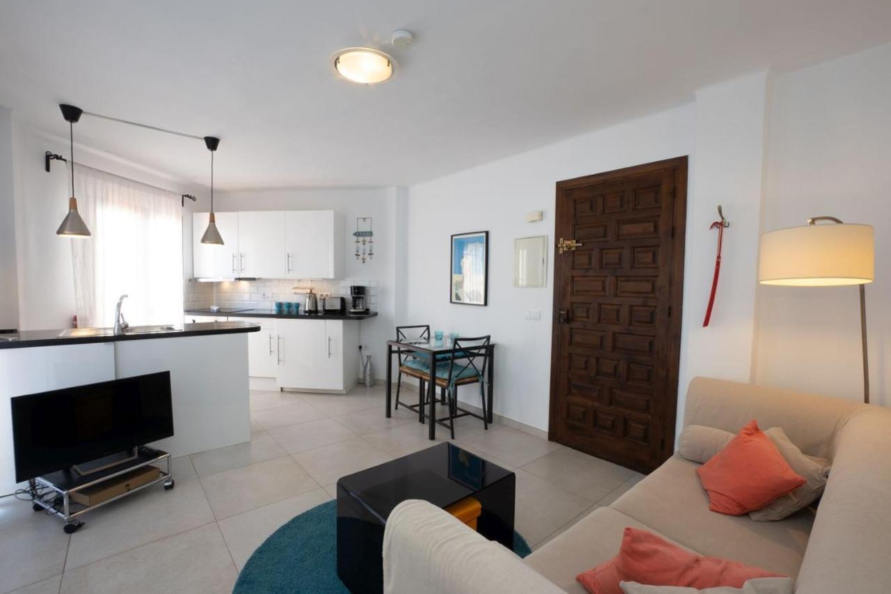 Capistrano Playa 712 Menyber Apartment Nerja Exterior foto