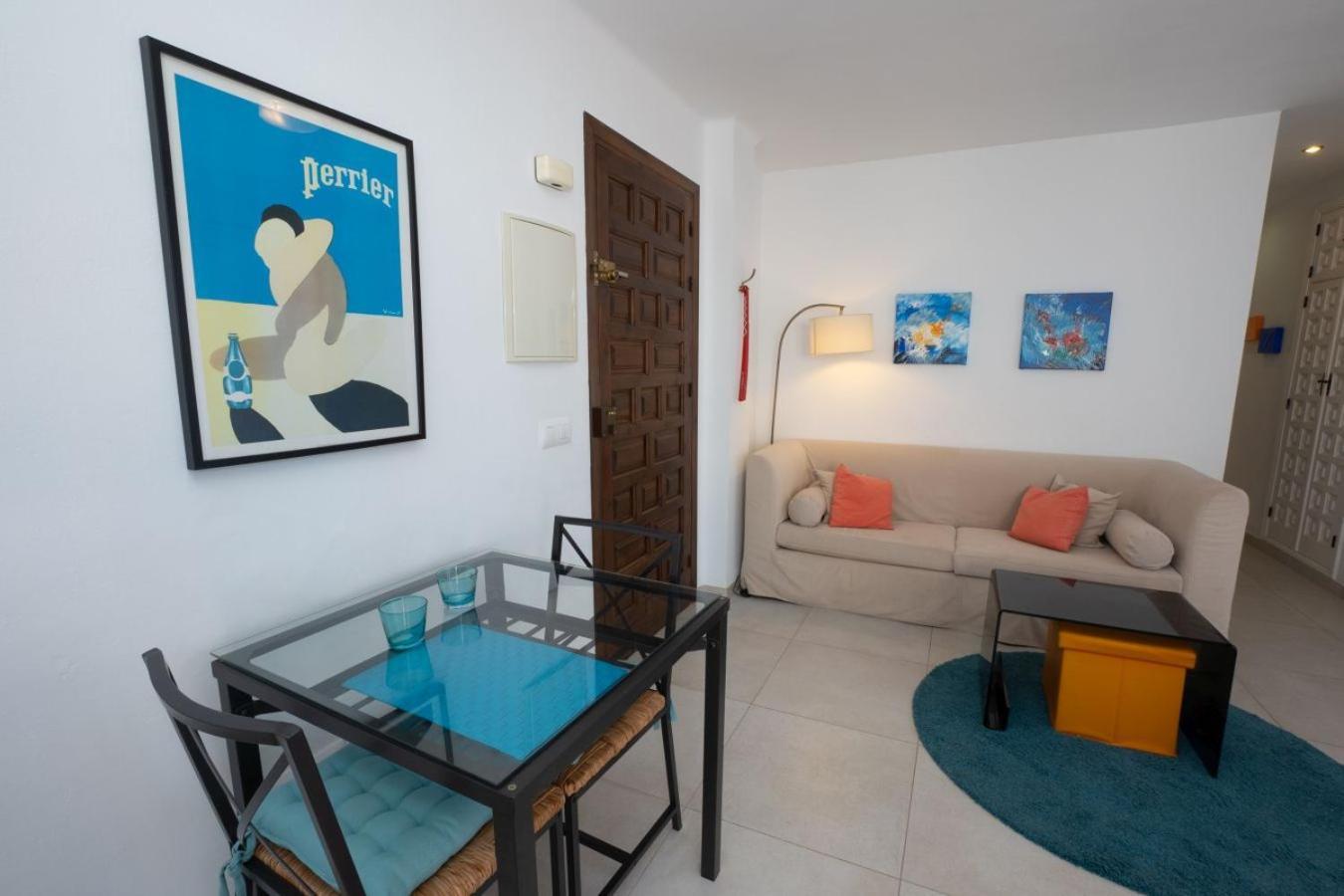 Capistrano Playa 712 Menyber Apartment Nerja Exterior foto