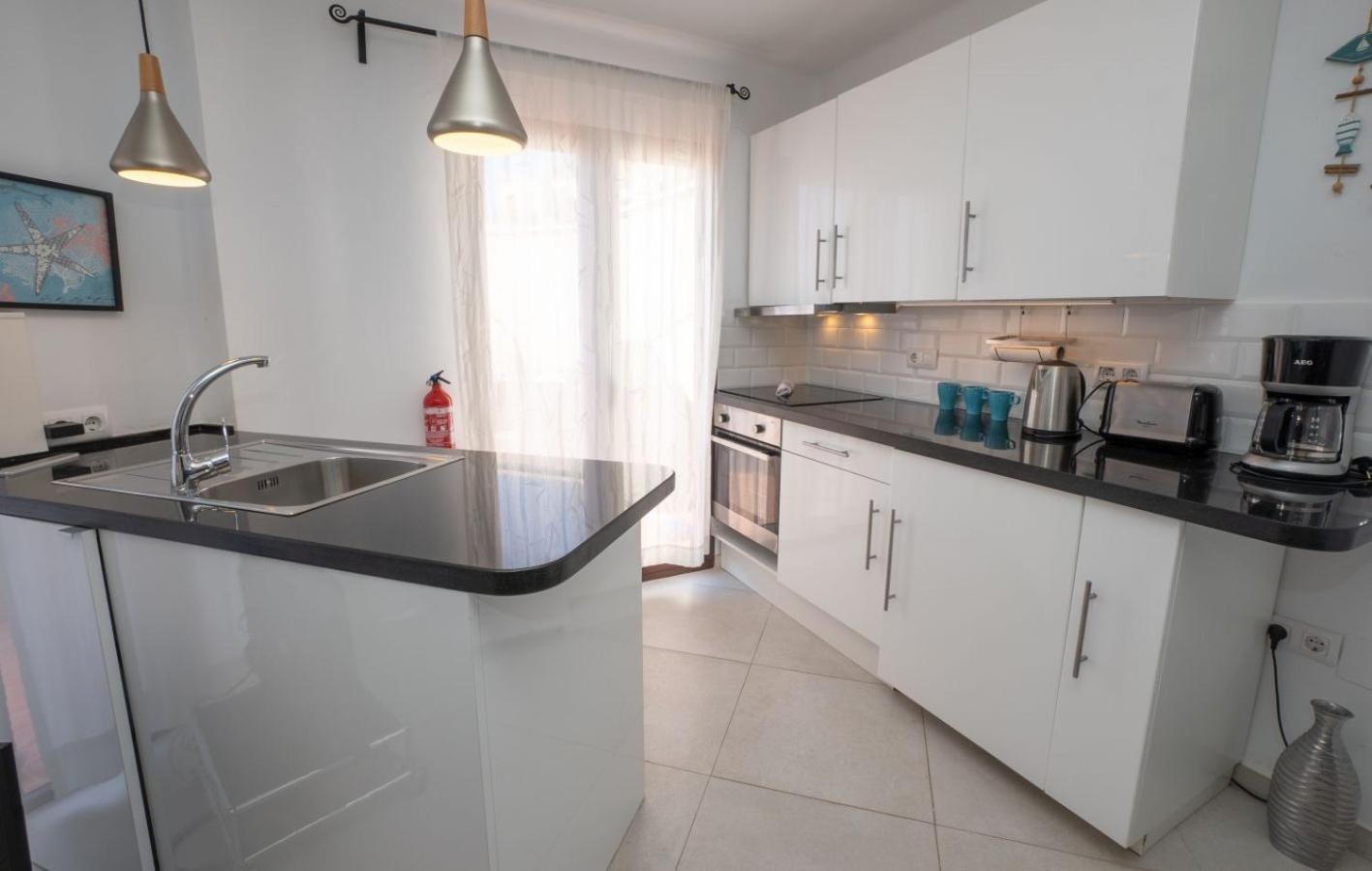 Capistrano Playa 712 Menyber Apartment Nerja Exterior foto