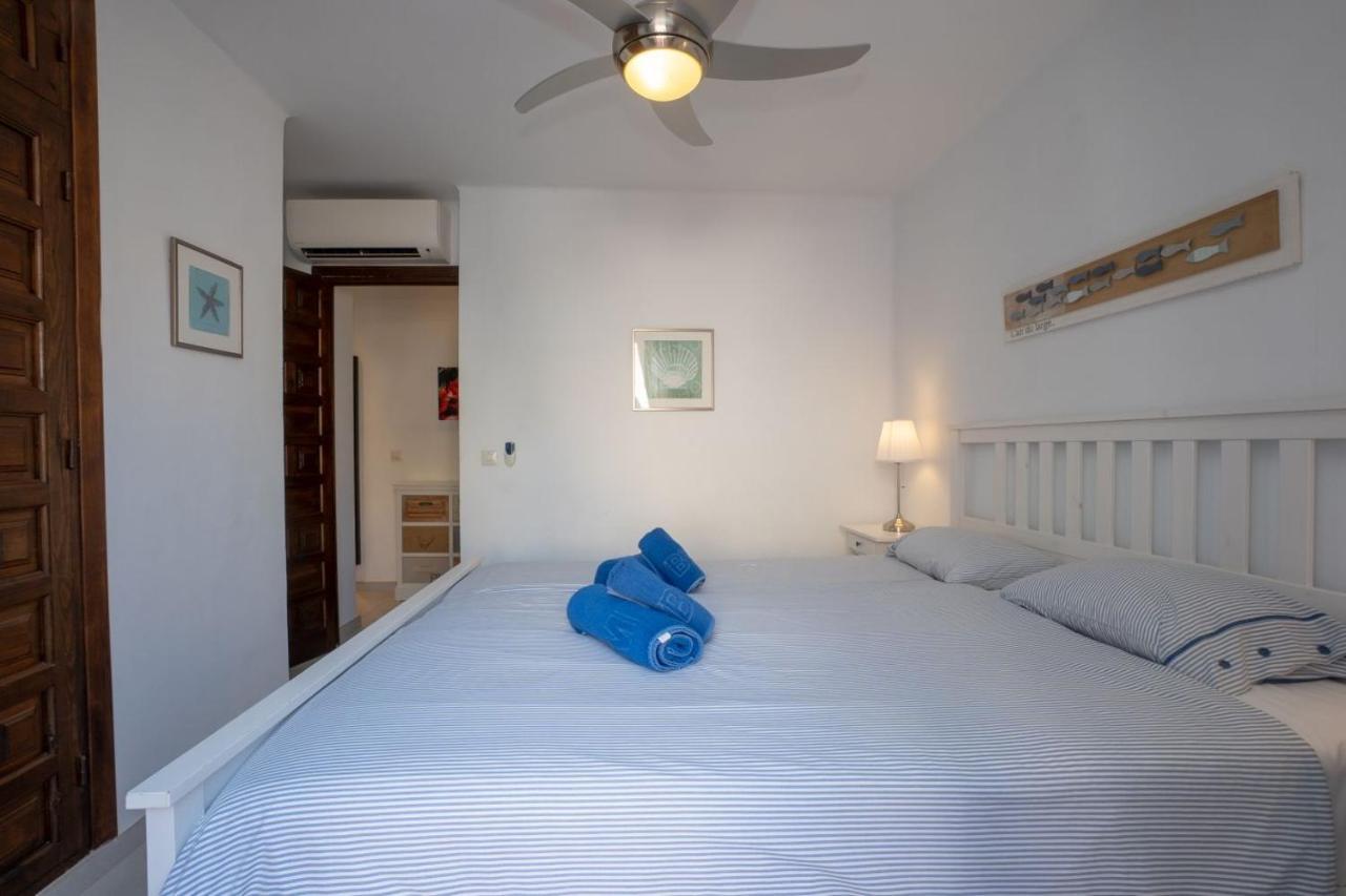 Capistrano Playa 712 Menyber Apartment Nerja Exterior foto