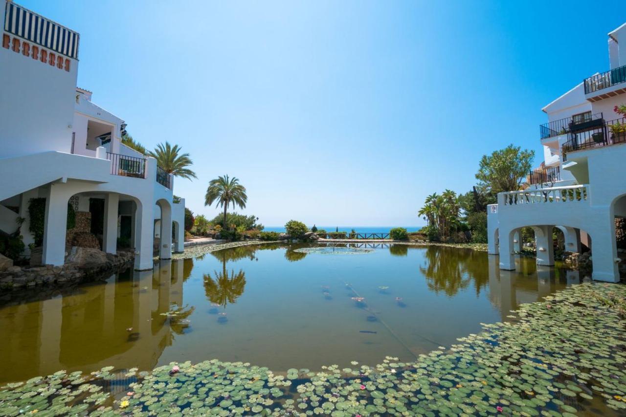 Capistrano Playa 712 Menyber Apartment Nerja Exterior foto