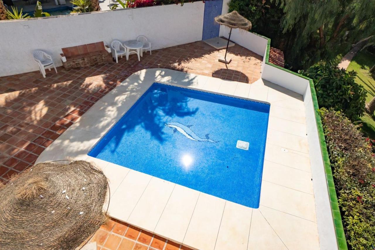 Capistrano Playa 712 Menyber Apartment Nerja Exterior foto