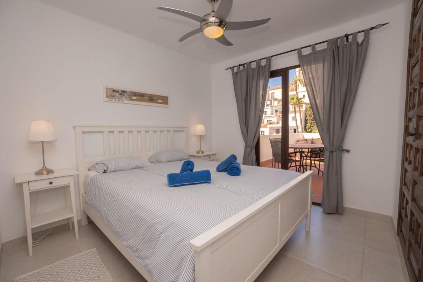 Capistrano Playa 712 Menyber Apartment Nerja Exterior foto