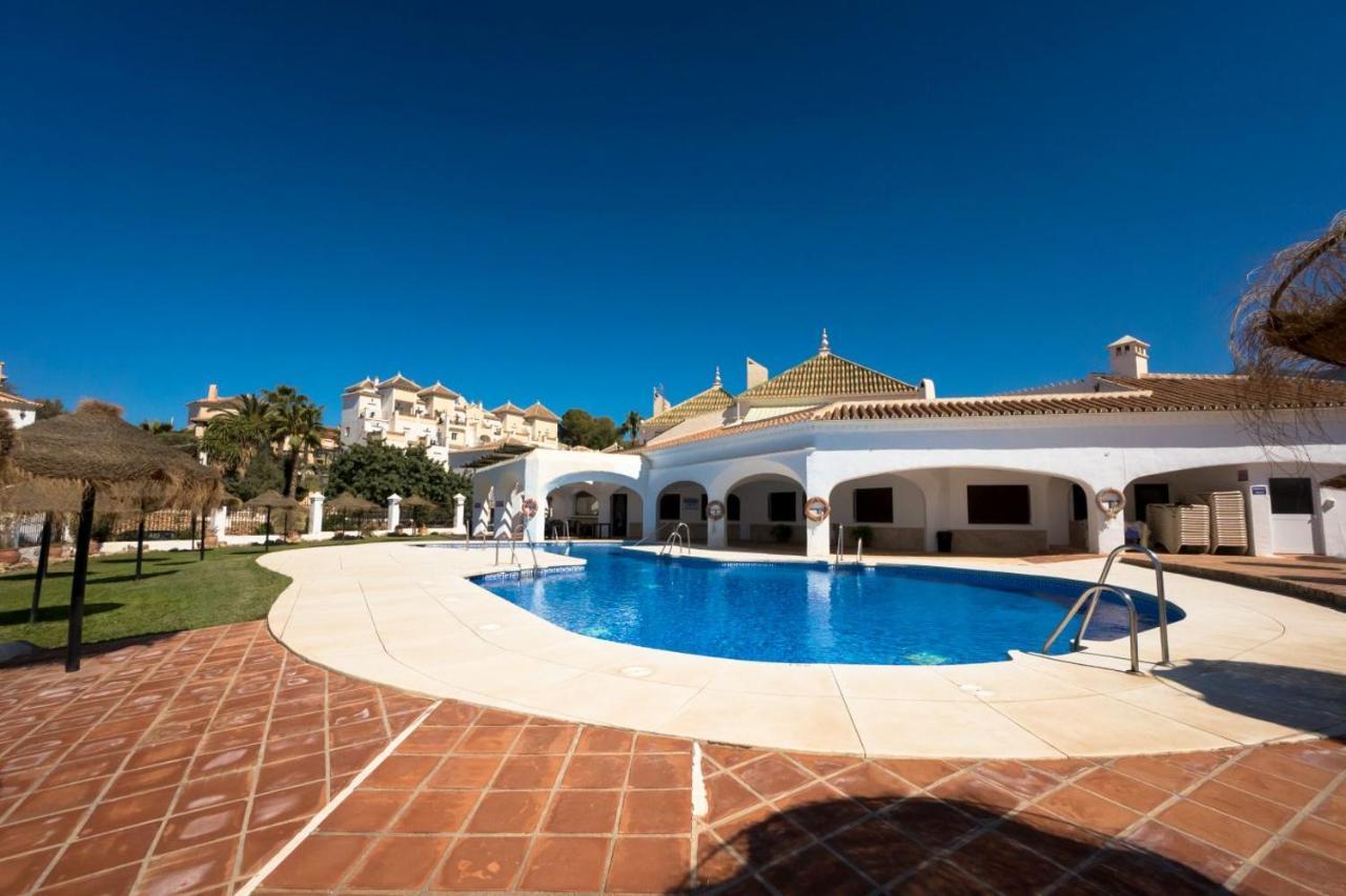 Capistrano Playa 712 Menyber Apartment Nerja Exterior foto