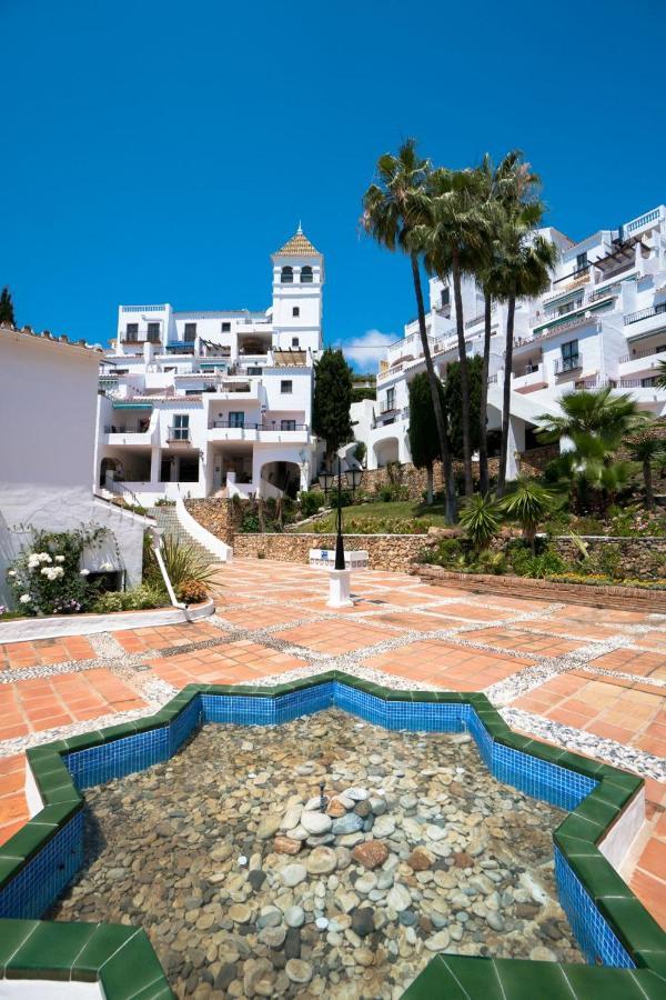 Capistrano Playa 712 Menyber Apartment Nerja Exterior foto