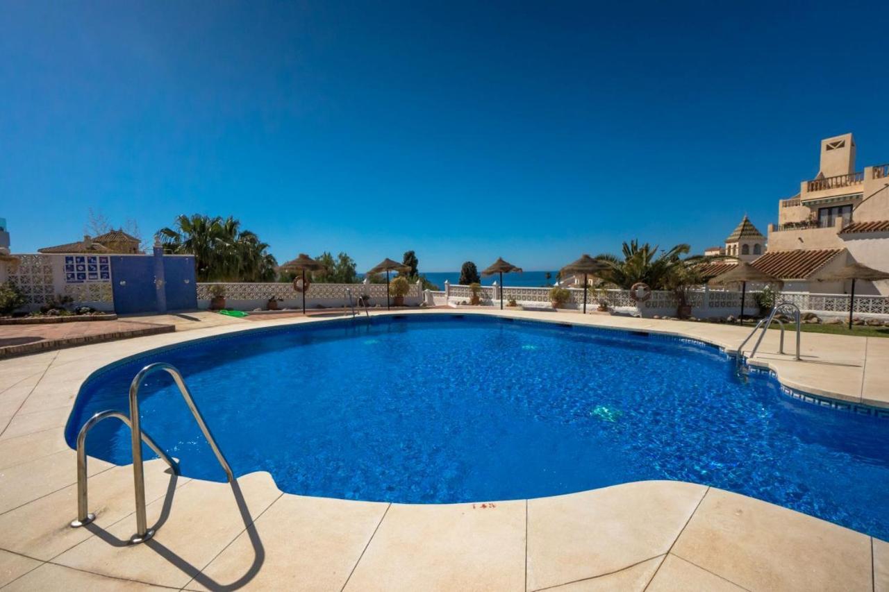 Capistrano Playa 712 Menyber Apartment Nerja Exterior foto